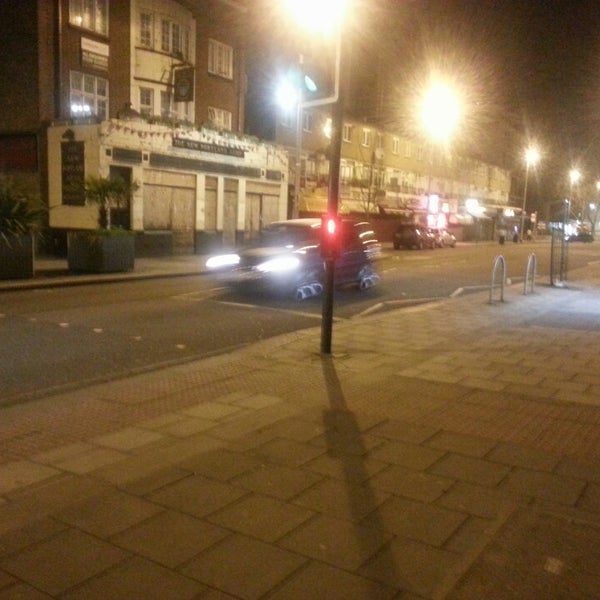 Wandsworth Road Wandsworth Rd