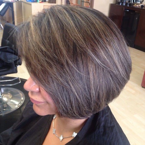 Shear Attitude Hair Salon West Newport Beach 3416 Via Lido