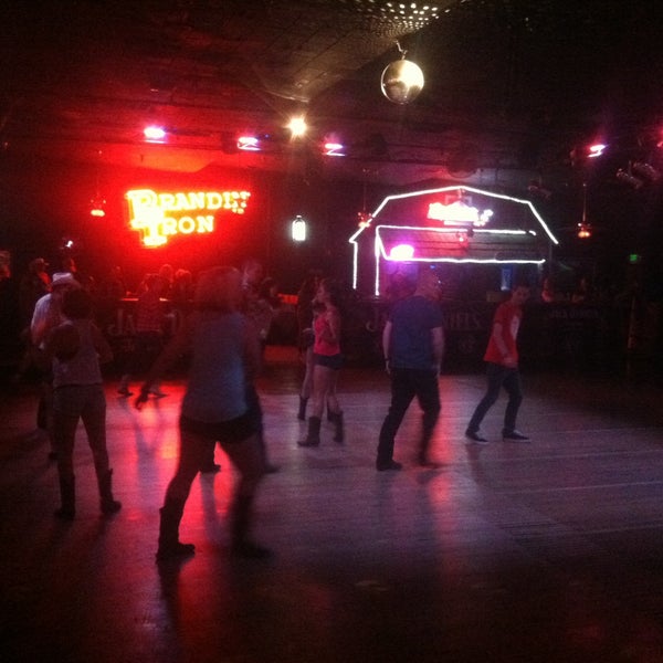 Brandin' Iron Saloon & Dance Hall Downtown San Bernardino 22 tips