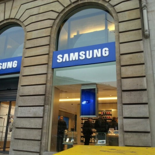 Samsung Store - Mobile Phone Store in Paris