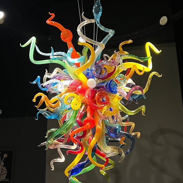 Photo taken at Chihuly Collection by Sergey R. on 11/26/2023