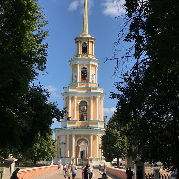 Глебовский мост рязань
