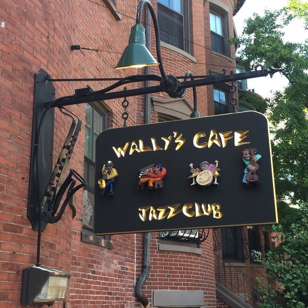 Photos at Wally's Cafe Jazz Club in Boston
