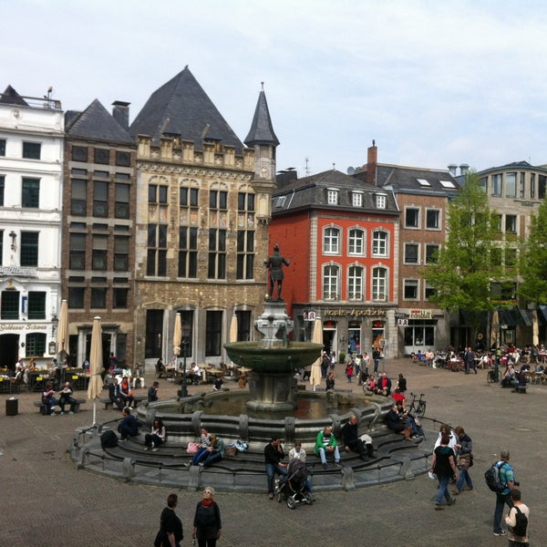 Markt de sie sucht ihn aachen