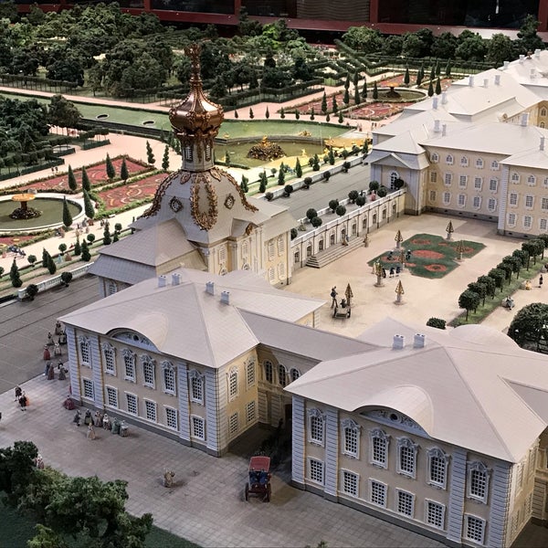 1/5/2019にSergey R.がМузей-макет «Петровская Акватория»で撮った写真