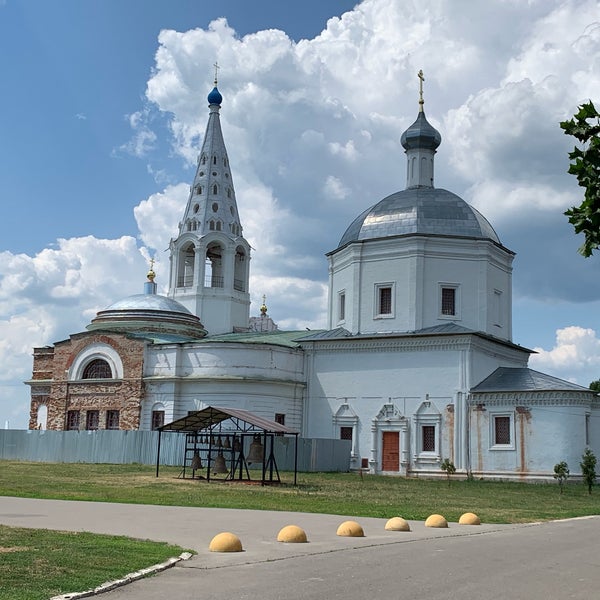 Троицкий собор Серпухов