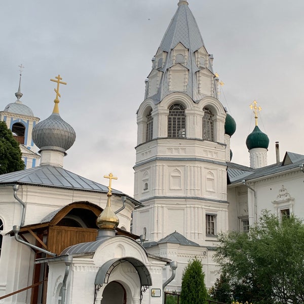 Мужской Никитский монастырь