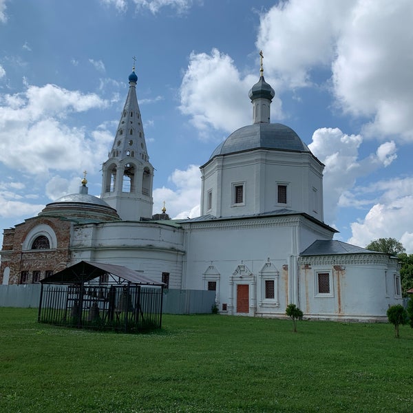Троицкий собор Серпухов