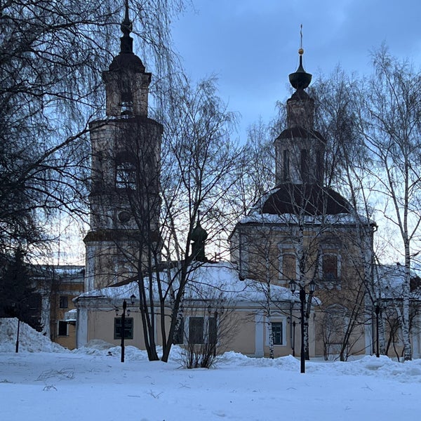 Владимирский планетарий большая московская ул 66а фото