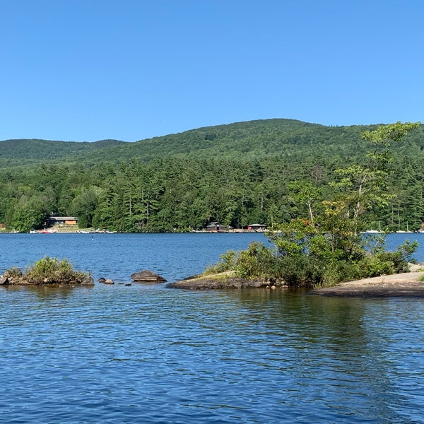 Newfound Lake Hebron, NH