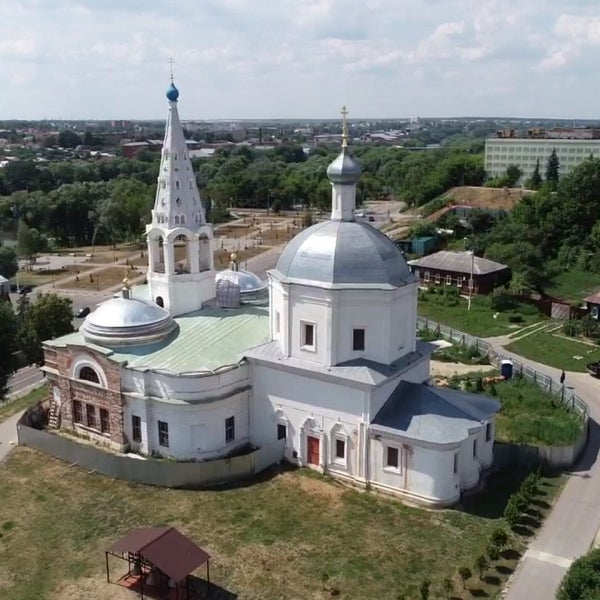 Троицкий собор Серпухов