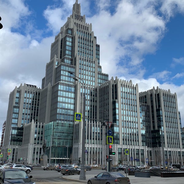 Бизнес Центр Оружейный Фото