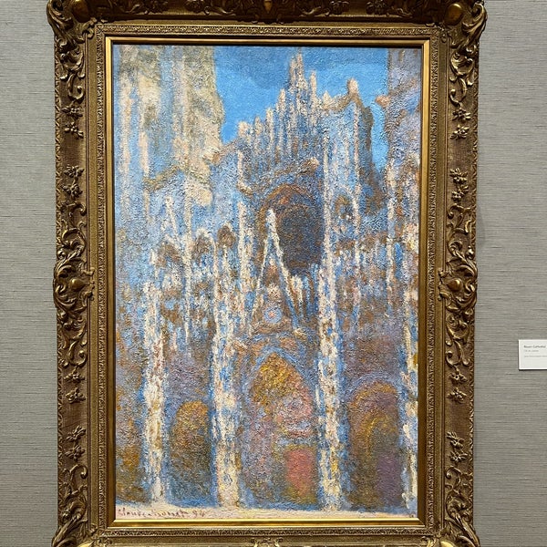 Foto diambil di Museum of Fine Arts oleh Sergey R. pada 4/28/2024