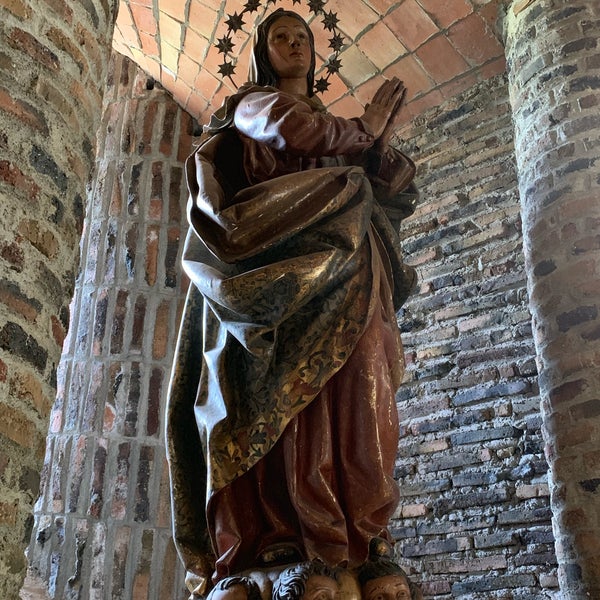 Photo prise au Cripta Gaudí par Sergey R. le5/6/2019