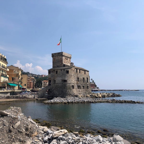 Рапалло улицы