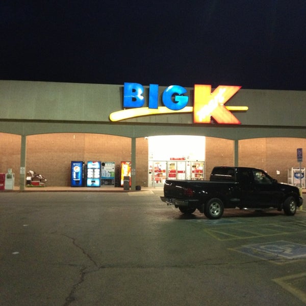 Kmart (Now Closed) Enid, OK