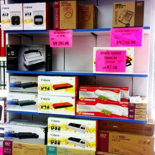 Photos At Book Talk Pasir Gudang Bookstore