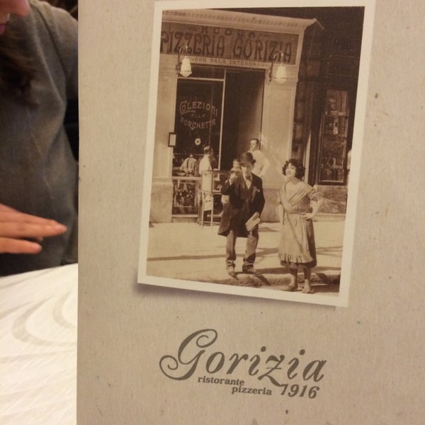 Foto tirada no(a) Gorizia 1916 por Andrea T. em 4/19/2014