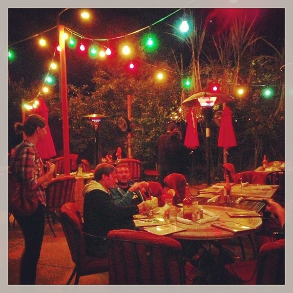 el patio restaurant palm springs