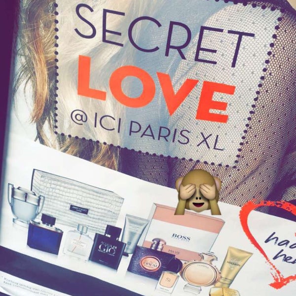 verdacht Verleiden namens Photos at ICI PARIS XL - Cosmetics Shop