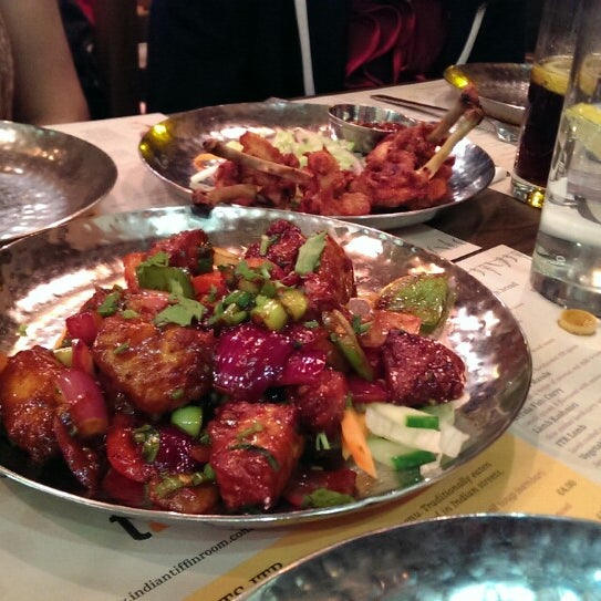 Photos At Indian Tiffin Room Indian Restaurant