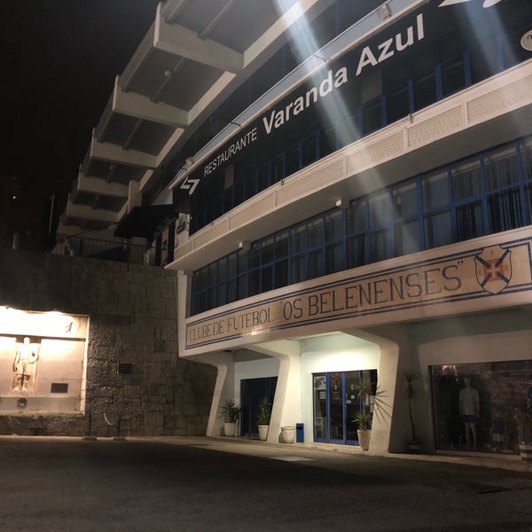 Foto tomada en Estádio do Restelo  por Mihhail el 1/27/2019