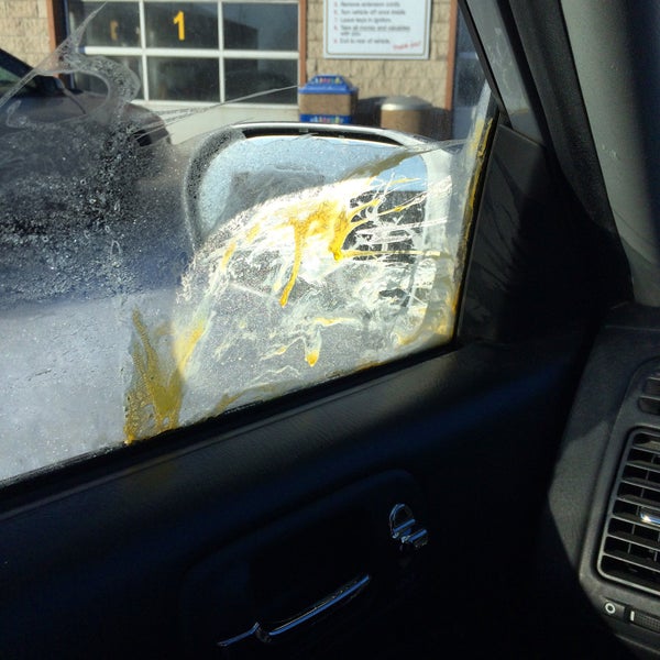 The Chamois Car Wash Fort Garry Winnipeg, MB