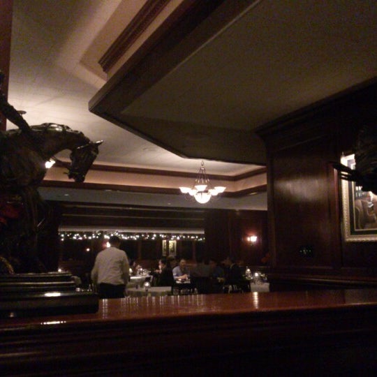 Photo taken at Donovan&#39;s Steak &amp; Chop House by go s. on 12/4/2012