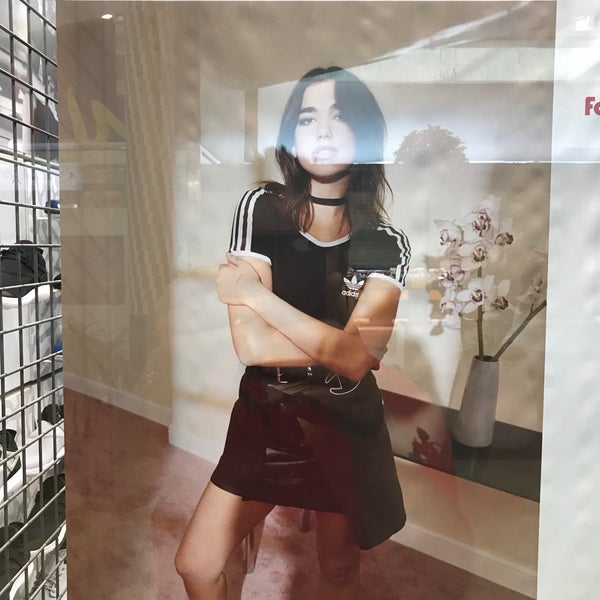 Foot Locker - La Roca - Málaga, Andalusien
