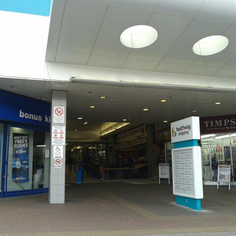 Heathway Shopping 98 Visitors