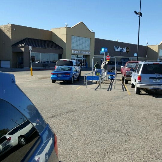 Photos at Walmart Supercenter Big Box Store in La Junta