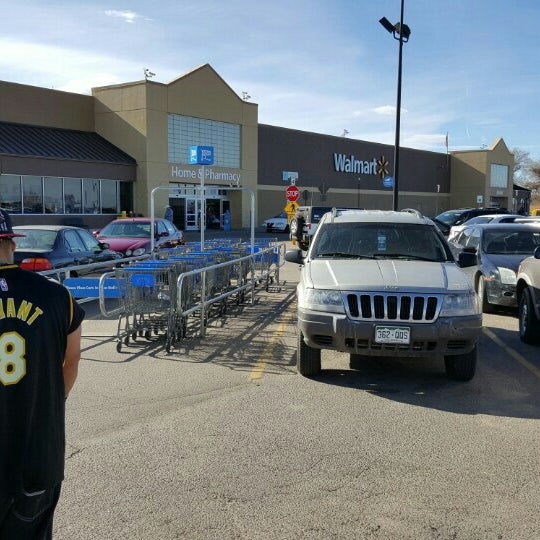 Photos at Walmart Supercenter Big Box Store in La Junta