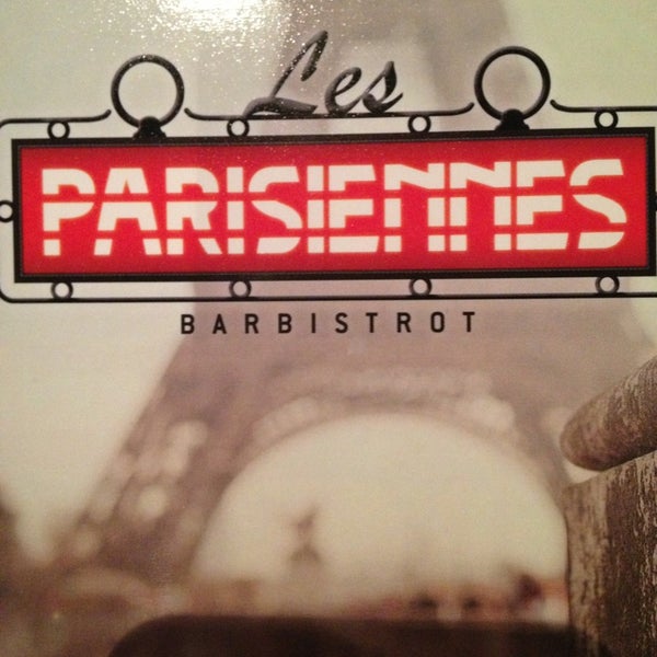 Photo taken at Les Parisiennes by Pieter J. on 3/30/2013