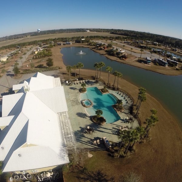 Bella Terra Luxury RV Resort RV Park in Foley