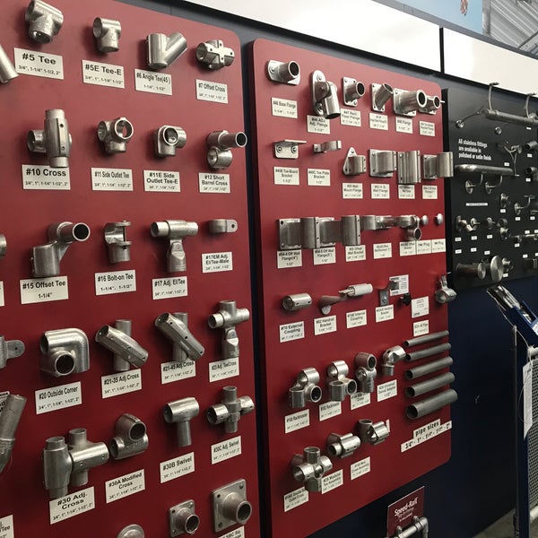 Industrial Metal Supply Co Factory in Kearny Mesa