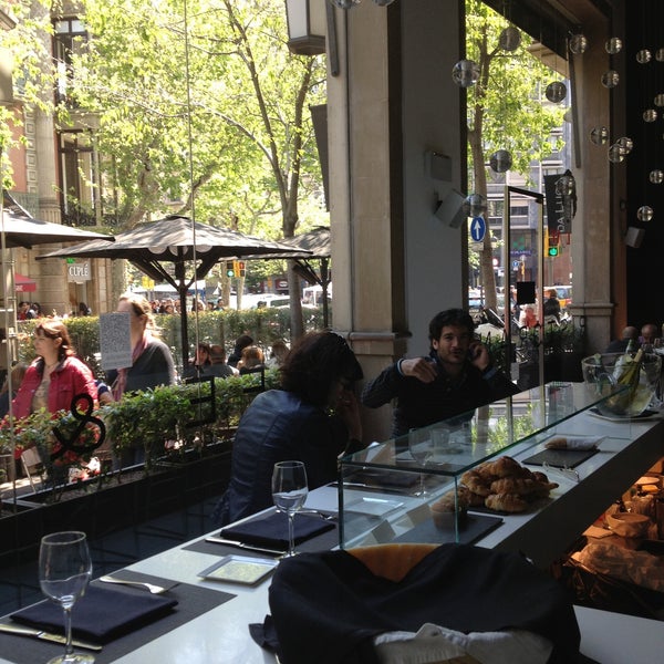 Da Luca Paella Restaurant in La Dreta de l'Eixample