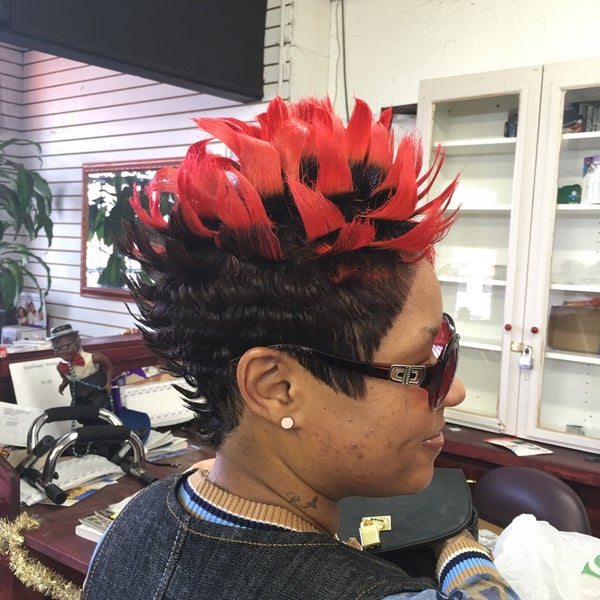 Lil Willie S Hair Salon North West Detroit 21579 Grand River Ave
