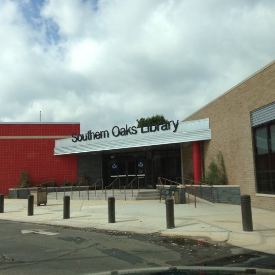 Photos at Southern Oaks Library 4 tips from 83 visitors