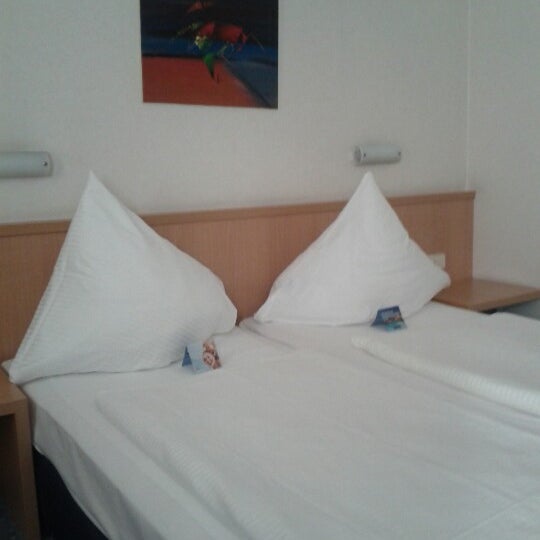 Photo taken at TRYP Bochum by Frank B. on 9/29/2012