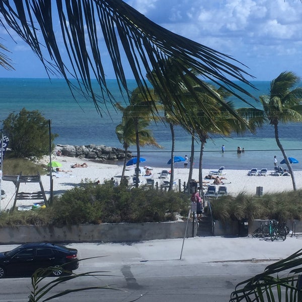 Снимок сделан в Margaritaville Beach House Key West пользователем shinnygogo 4/10/2017