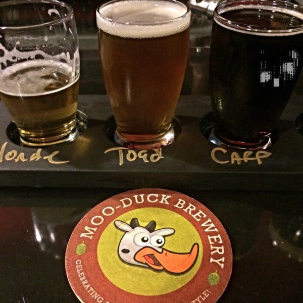 MooDuck Brewery Brewery in Elizabethtown