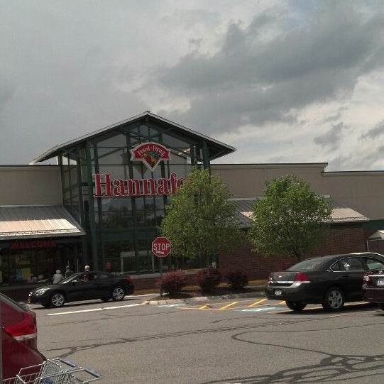Hannaford Supermarket Supermarket in Ballston Spa