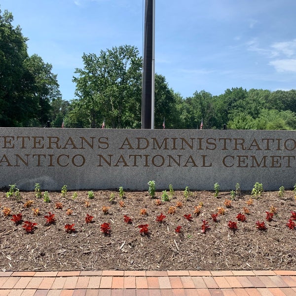 Photos at Quantico National Cemetery Cemetery in Triangle