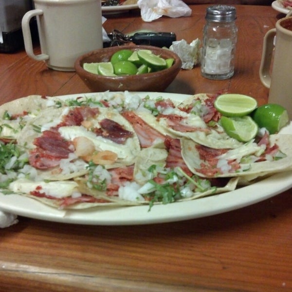 El Rey del Taco Morelia, Michoacán de Ocampo