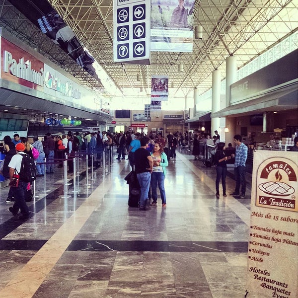 Terminal de Autobuses Morelia Félix Arreguín Morelia, Michoacán de Ocampo