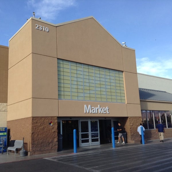 Walmart Supercenter Las Vegas, NV