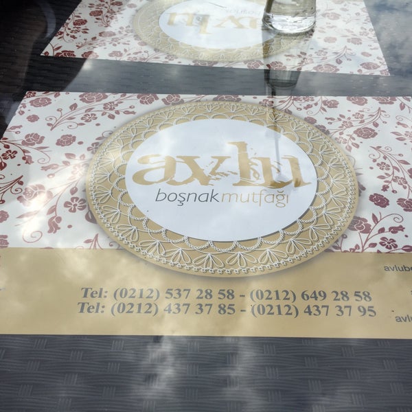 รูปภาพถ่ายที่ Avliya Restaurant โดย Kaan G. เมื่อ 3/30/2015