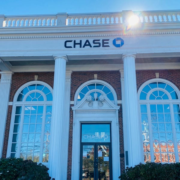 Chase Bank Fairfield, CT