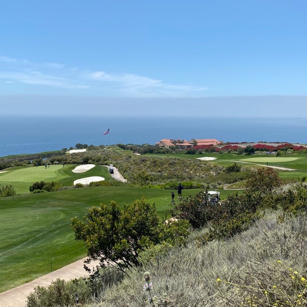 Photo taken at Trump National Golf Club Los Angeles by Tom 😎 C. on 5/25/2020