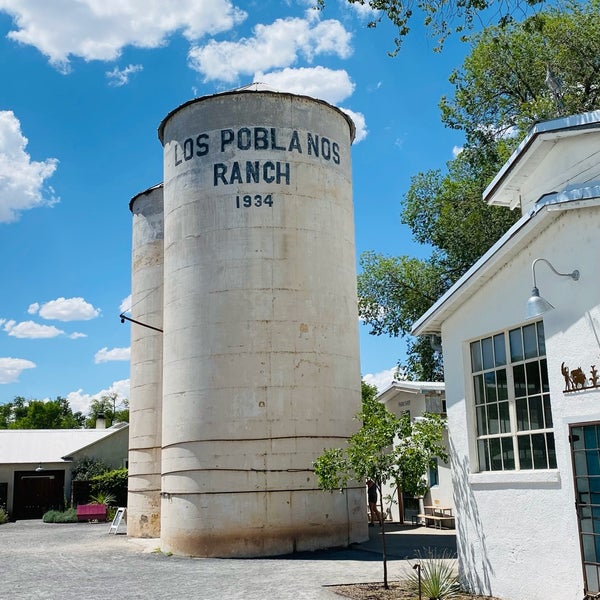 7/3/2020 tarihinde Tom 😎 C.ziyaretçi tarafından Los Poblanos Historic Inn &amp; Organic Farm'de çekilen fotoğraf